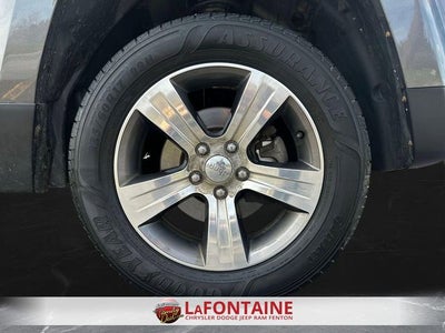 2017 Jeep Patriot High Altitude 4x4