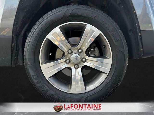 2017 Jeep Patriot High Altitude 4x4