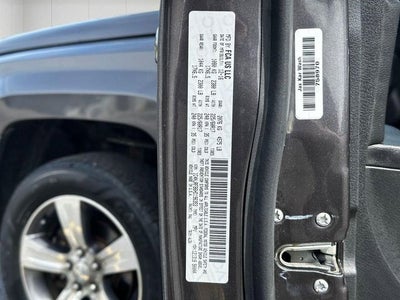 2017 Jeep Patriot High Altitude 4x4