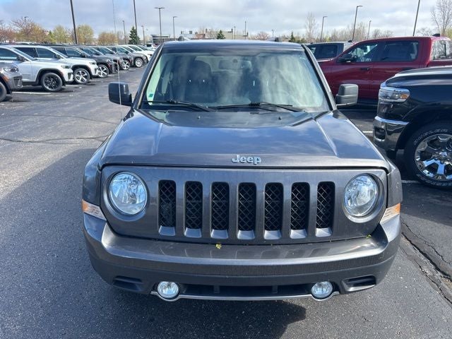 2017 Jeep Patriot High Altitude
