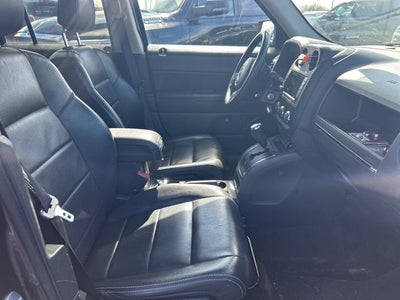 2017 Jeep Patriot High Altitude