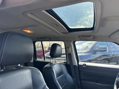 2017 Jeep Patriot High Altitude