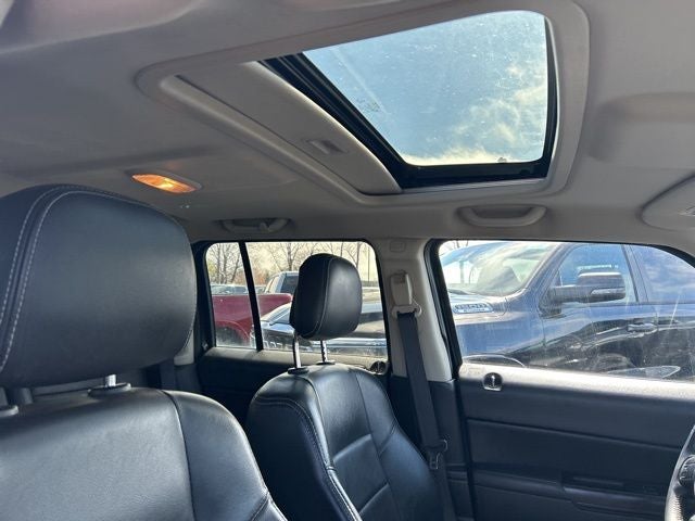 2017 Jeep Patriot High Altitude