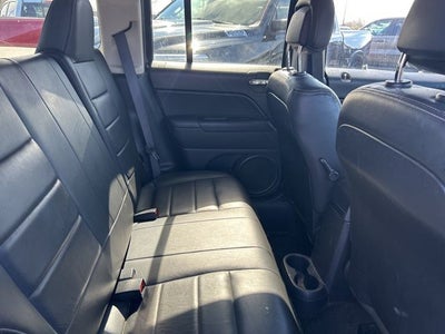 2017 Jeep Patriot High Altitude