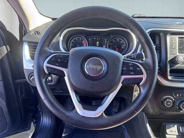 2016 Jeep Cherokee Sport