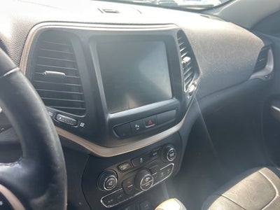 2018 Jeep Cherokee Limited FWD