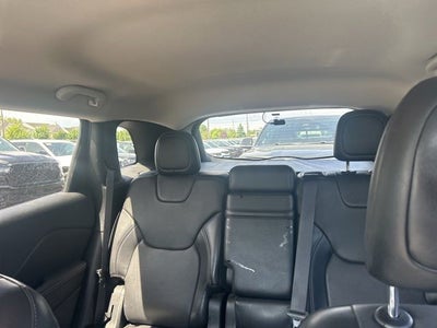 2018 Jeep Cherokee Limited FWD