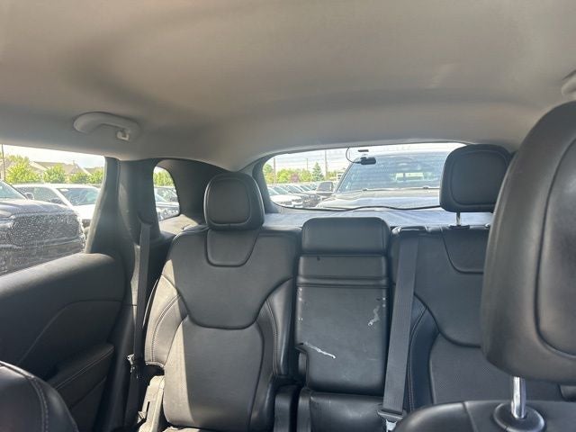 2018 Jeep Cherokee Limited FWD