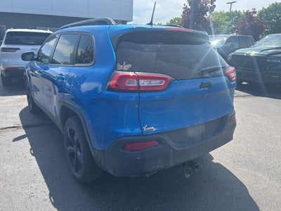 2018 Jeep Cherokee Limited FWD