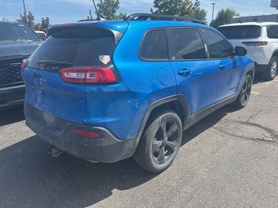 2018 Jeep Cherokee Limited FWD