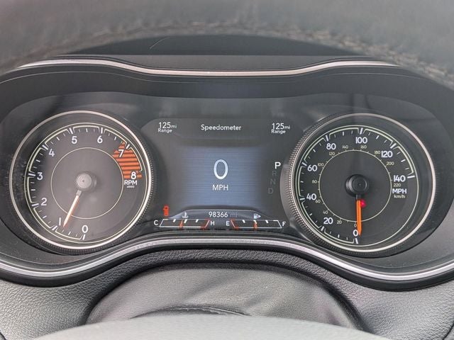 2019 Jeep Cherokee Trailhawk Elite 4x4