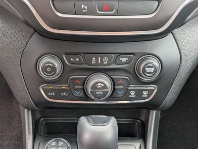 2019 Jeep Cherokee Trailhawk Elite 4x4