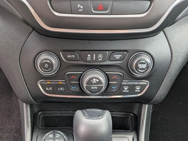2019 Jeep Cherokee Trailhawk Elite 4x4