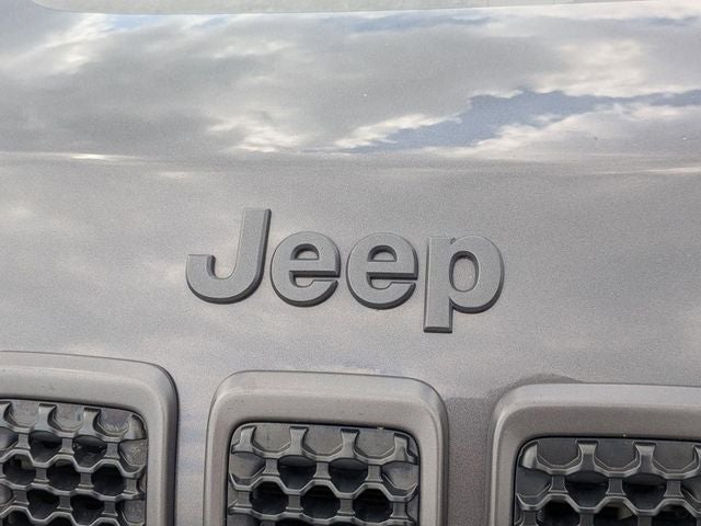 2019 Jeep Cherokee Trailhawk Elite 4x4
