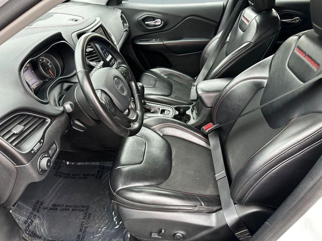 2020 Jeep Cherokee Trailhawk 4x4