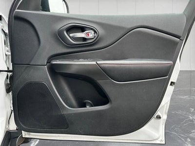 2020 Jeep Cherokee Trailhawk 4x4