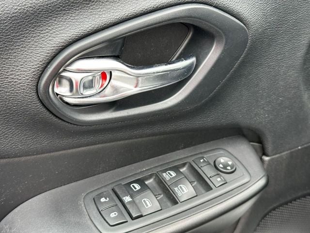 2020 Jeep Cherokee Trailhawk 4x4