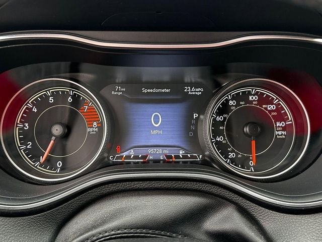 2020 Jeep Cherokee Trailhawk 4x4