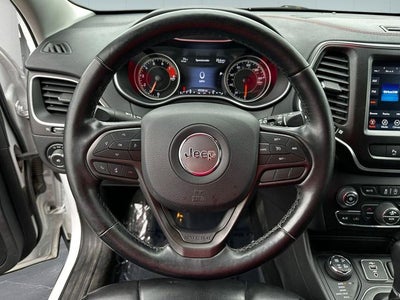 2020 Jeep Cherokee Trailhawk 4x4