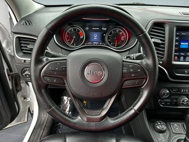 2020 Jeep Cherokee Trailhawk 4x4