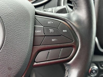 2020 Jeep Cherokee Trailhawk 4x4