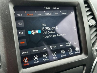 2020 Jeep Cherokee Trailhawk 4x4