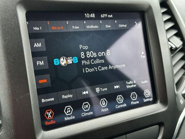 2020 Jeep Cherokee Trailhawk 4x4