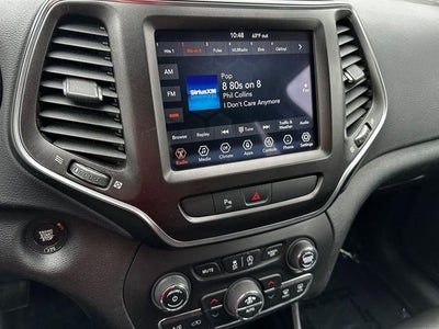 2020 Jeep Cherokee Trailhawk 4x4