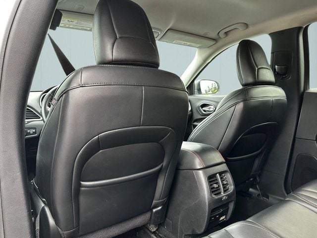 2020 Jeep Cherokee Trailhawk 4x4