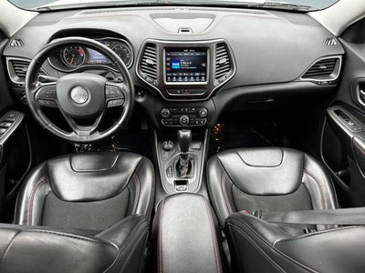 2020 Jeep Cherokee Trailhawk 4x4