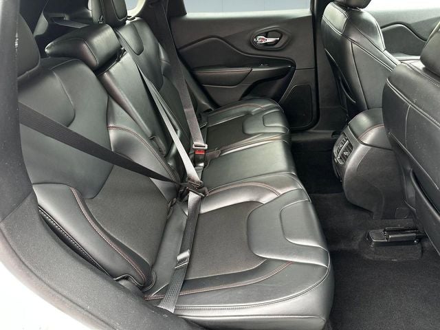 2020 Jeep Cherokee Trailhawk 4x4