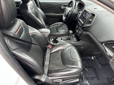 2020 Jeep Cherokee Trailhawk 4x4