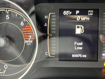 2017 Jeep Cherokee Latitude 4x4