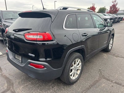 2017 Jeep Cherokee Latitude 4x4