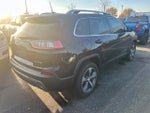 2020 Jeep Cherokee Limited 4x4