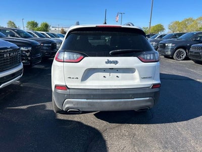2019 Jeep Cherokee Limited 4x4