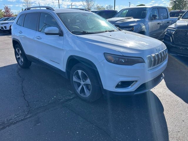 2019 Jeep Cherokee Limited 4x4