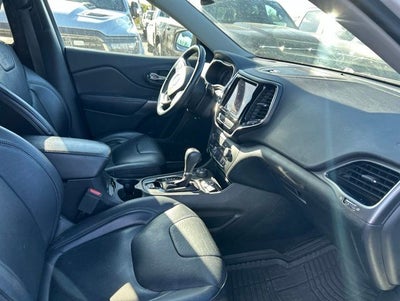 2019 Jeep Cherokee Limited 4x4