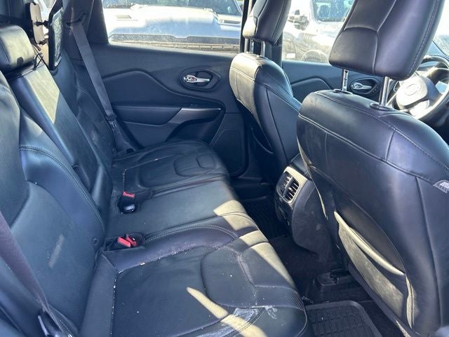 2019 Jeep Cherokee Limited 4x4