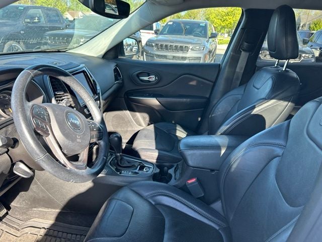 2019 Jeep Cherokee Limited 4x4