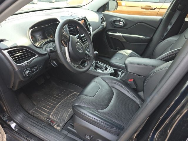 2022 Jeep Cherokee Limited 4x4