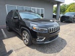 2022 Jeep Cherokee Limited 4x4