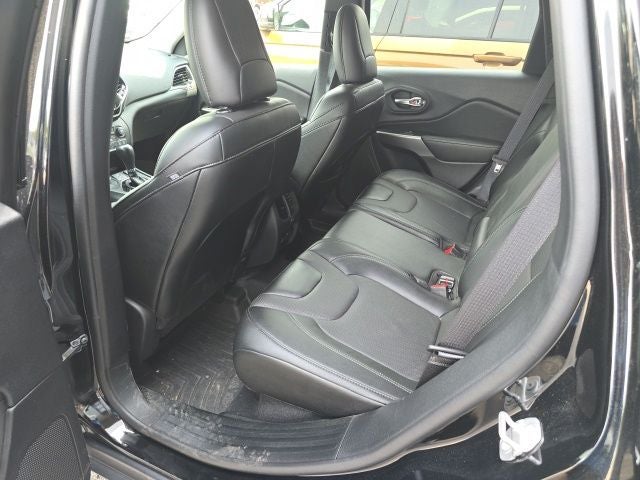 2022 Jeep Cherokee Limited 4x4
