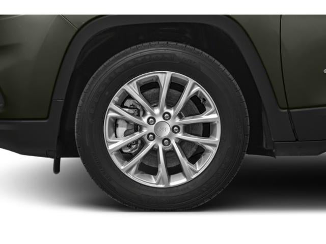 2020 Jeep Cherokee Latitude Lux 4x4