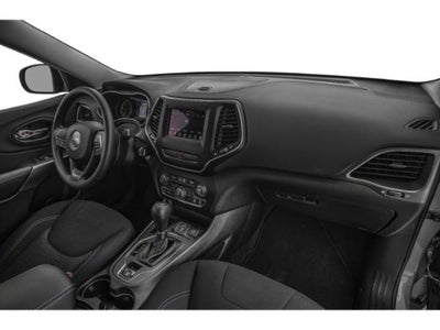 2020 Jeep Cherokee Latitude Lux 4x4