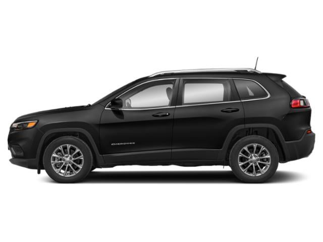 2020 Jeep Cherokee Latitude Lux 4x4
