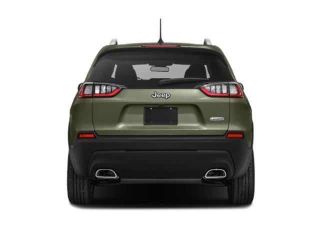 2020 Jeep Cherokee Latitude Lux 4x4