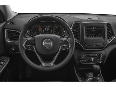 2020 Jeep Cherokee Latitude Lux 4x4