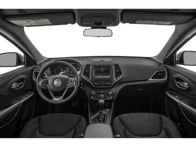 2020 Jeep Cherokee Latitude Lux 4x4