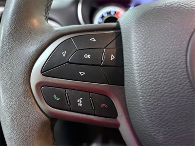 2022 Jeep Cherokee Latitude Lux 4x4